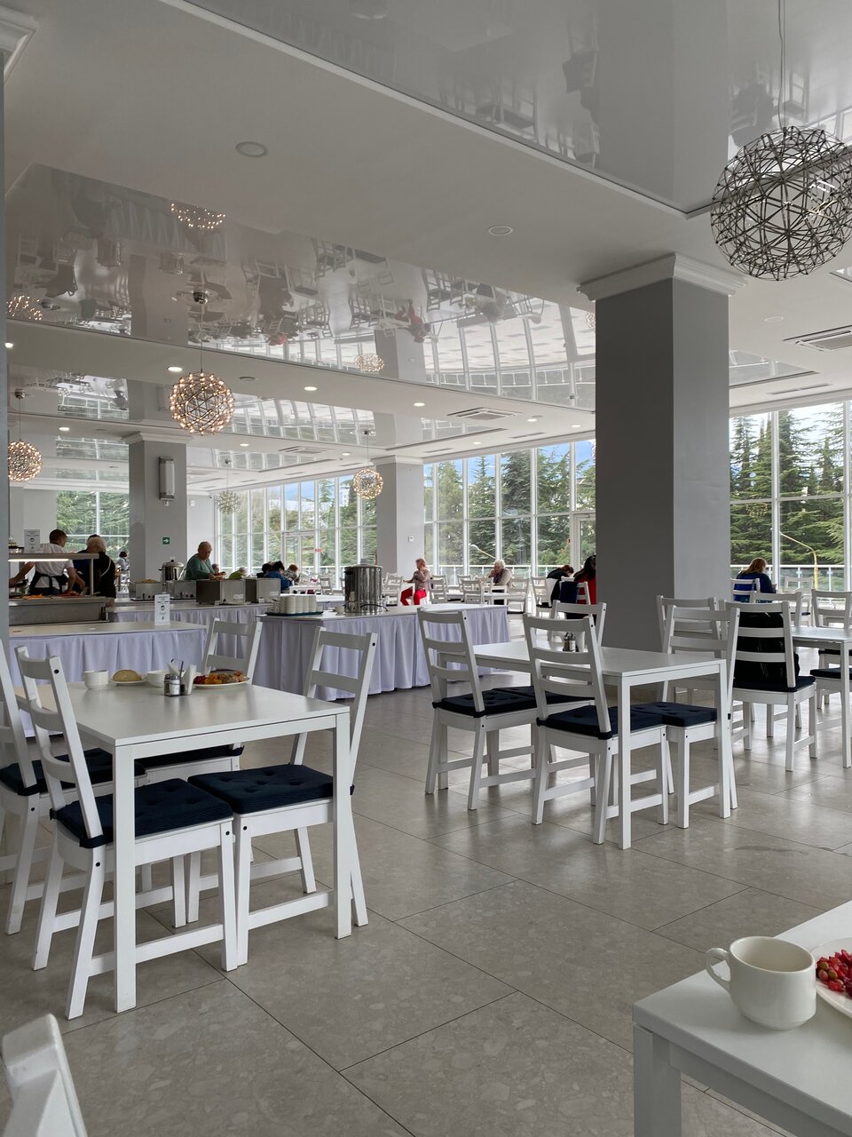 Санаторий Славутич Алушта-86