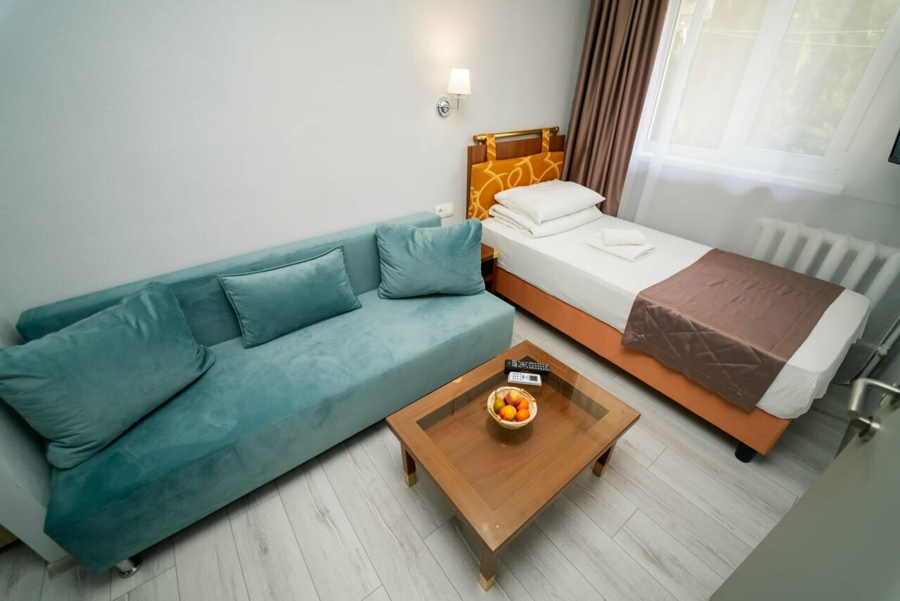 Санаторий Славутич Алушта