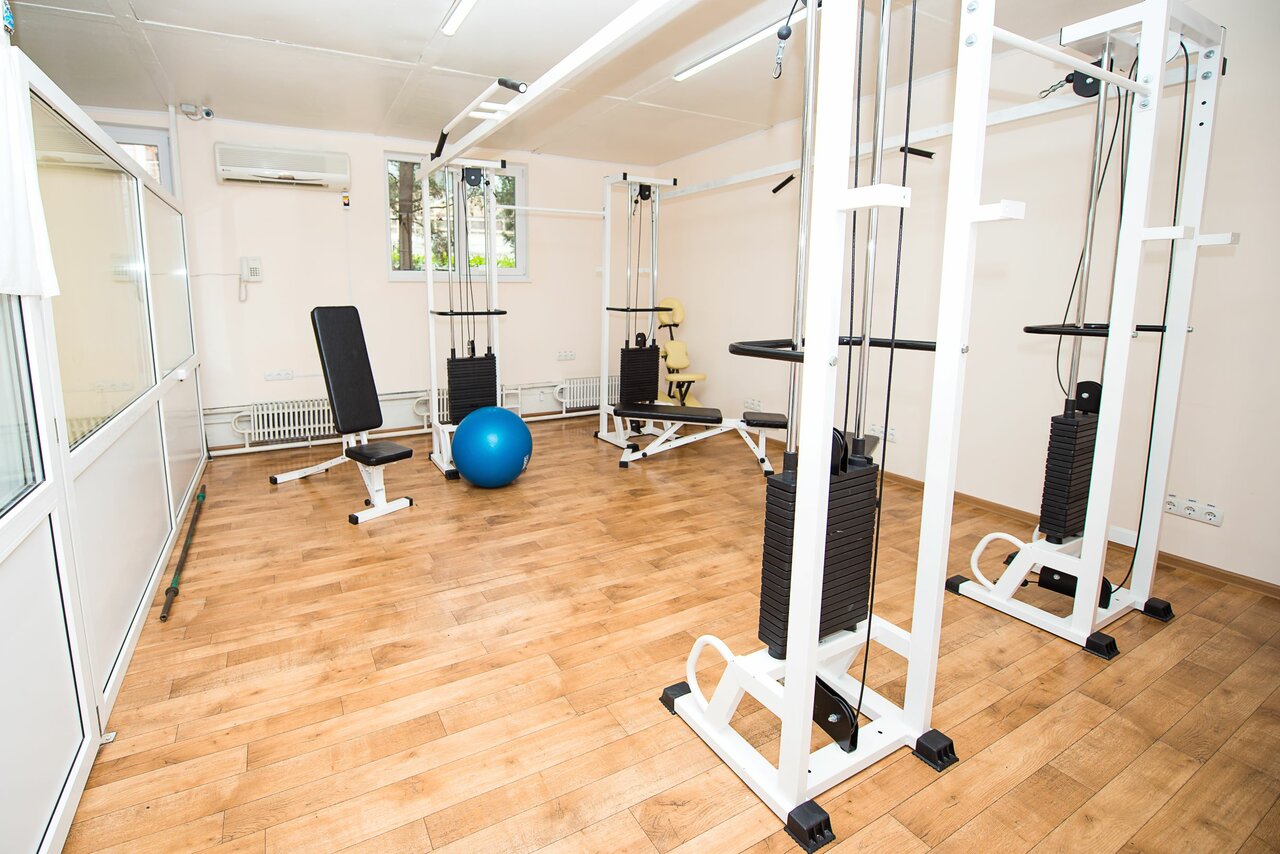 Санаторий Славутич Алушта-39