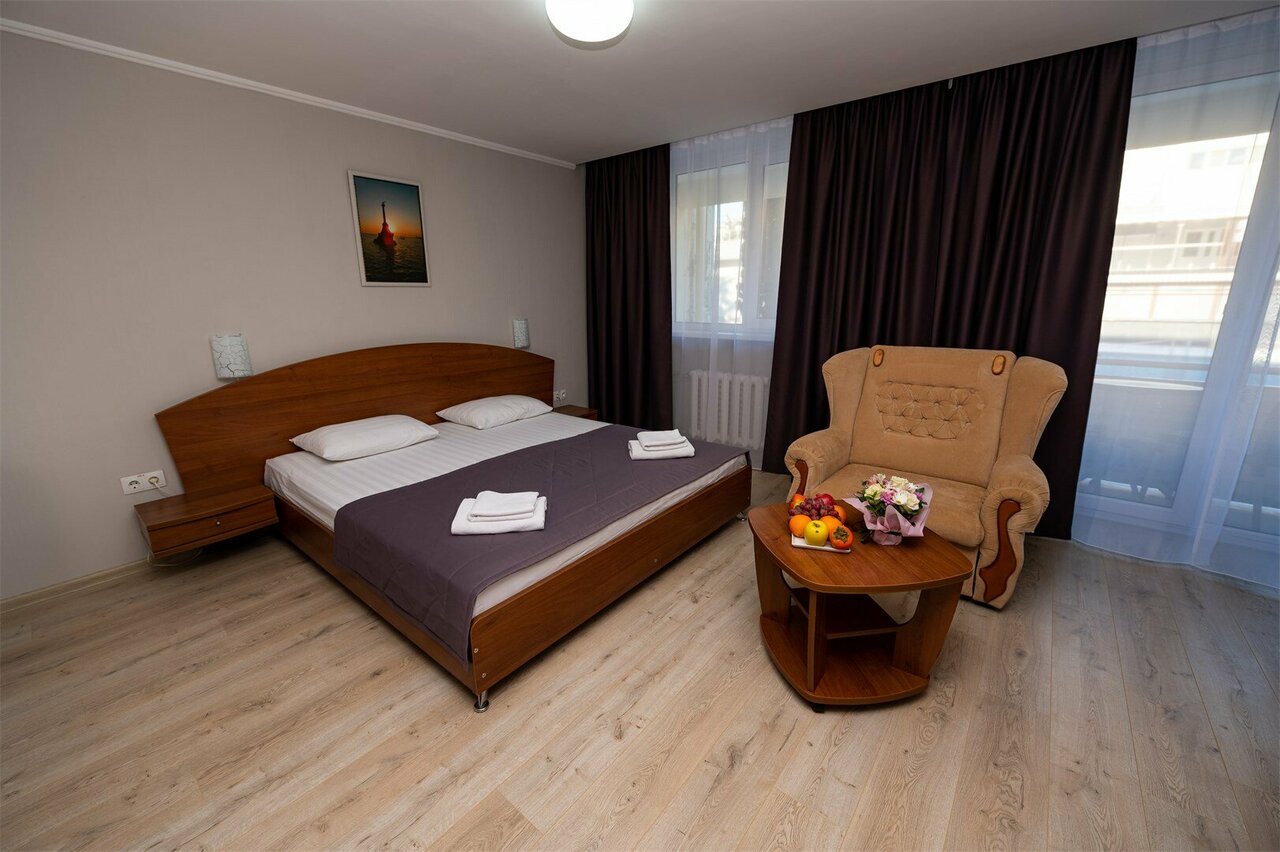 Санаторий Славутич Алушта