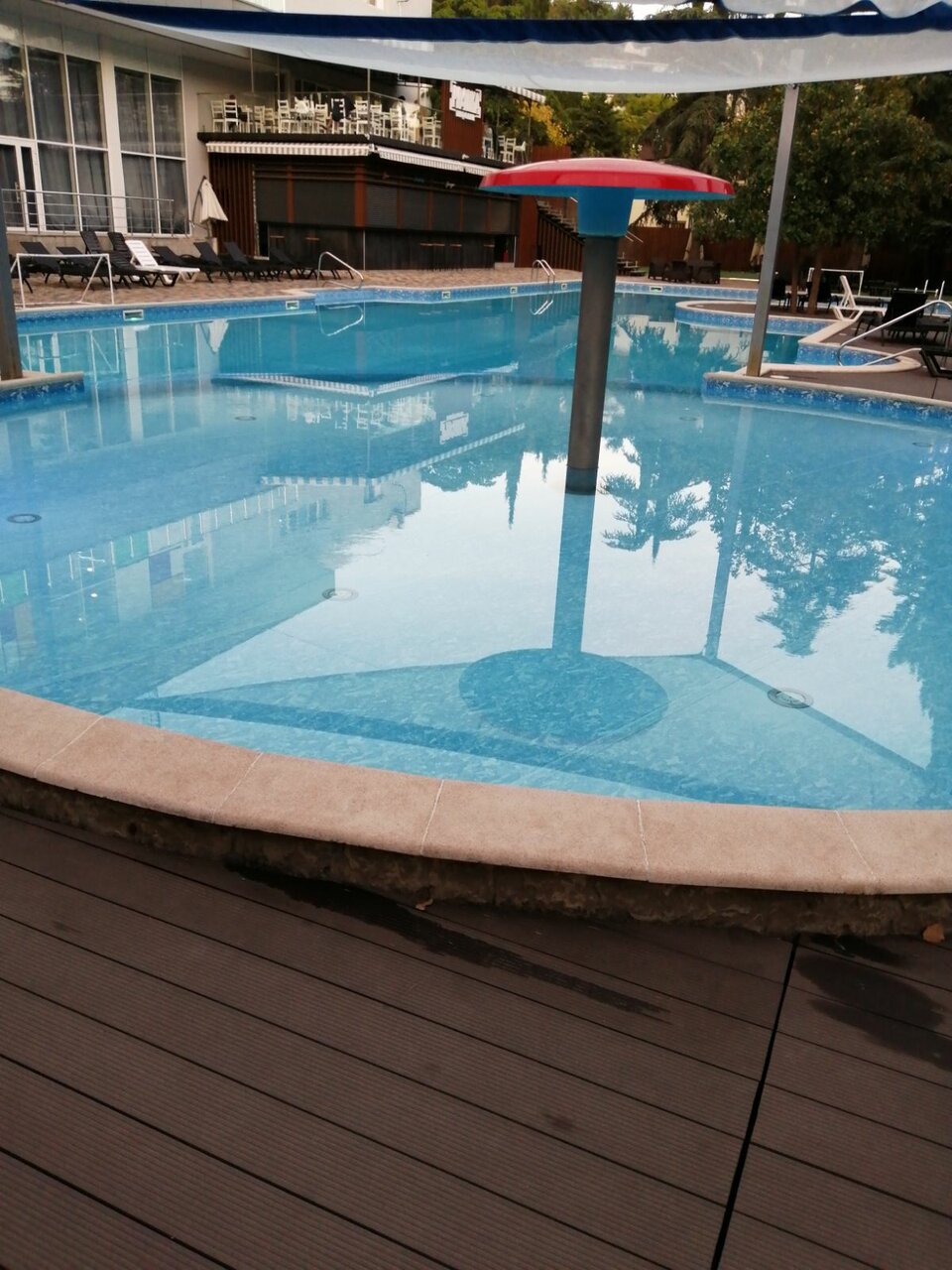 Санаторий Славутич Алушта-128