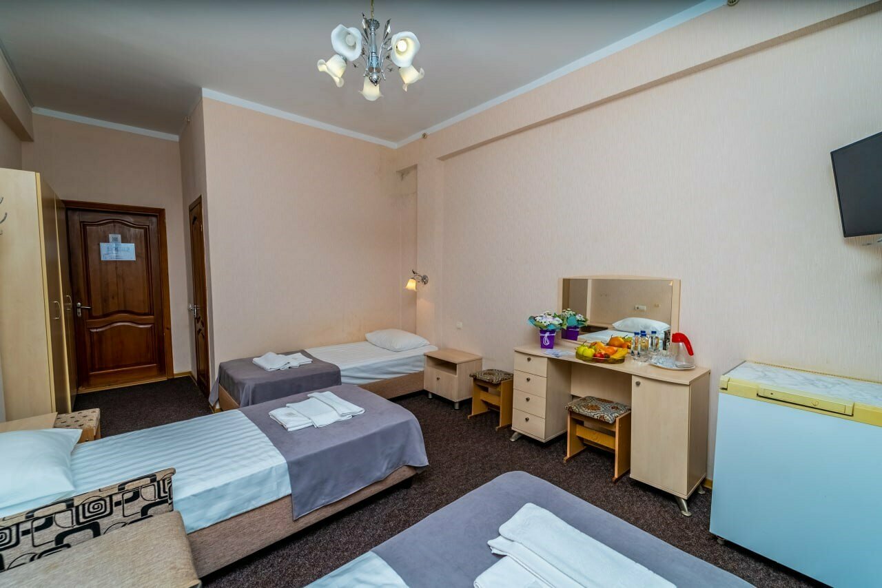 Санаторий Славутич Алушта