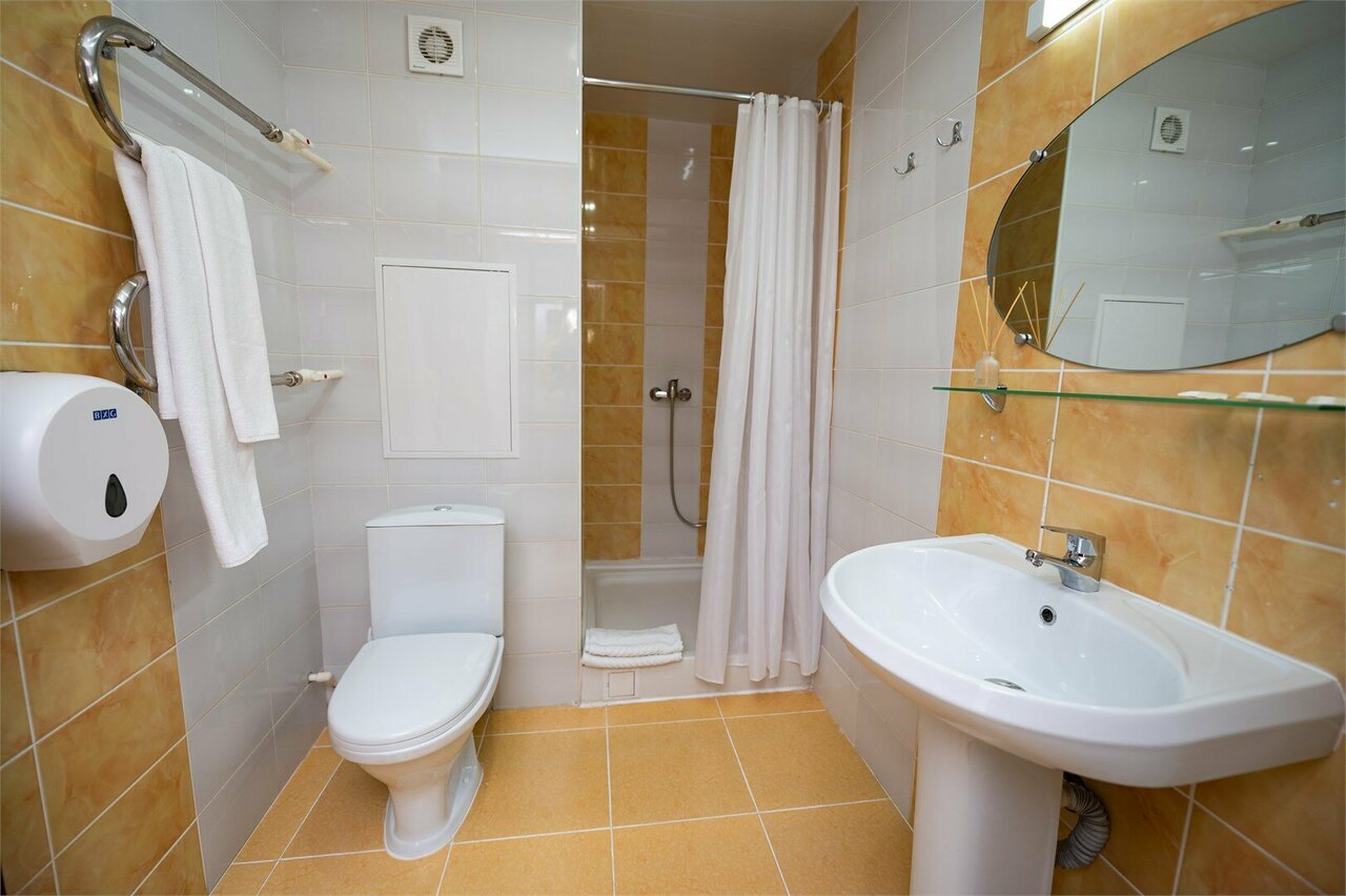 Санаторий Славутич Алушта