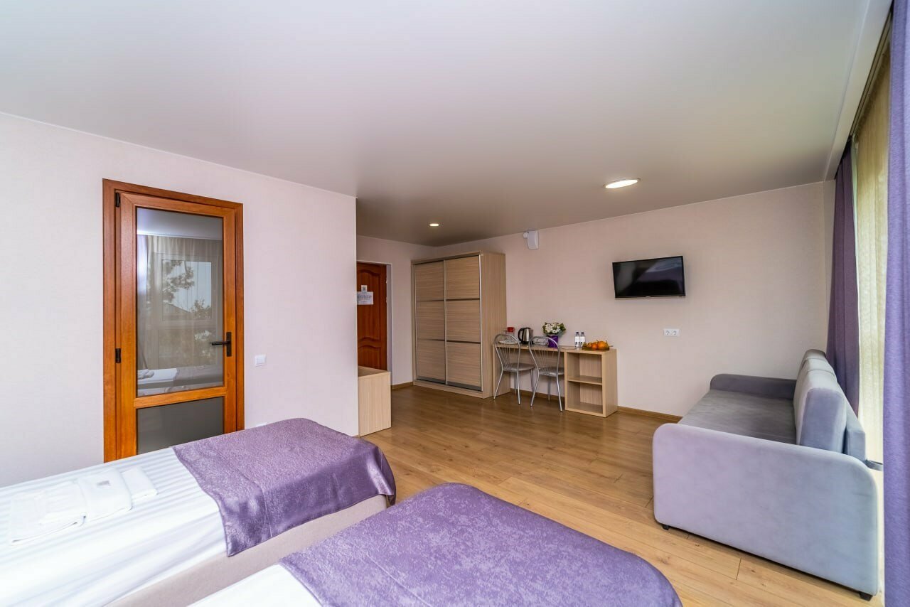 Санаторий Славутич Алушта