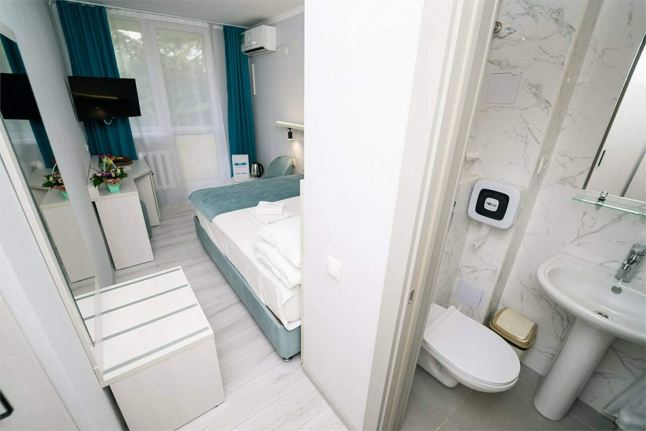 Санаторий Славутич Алушта