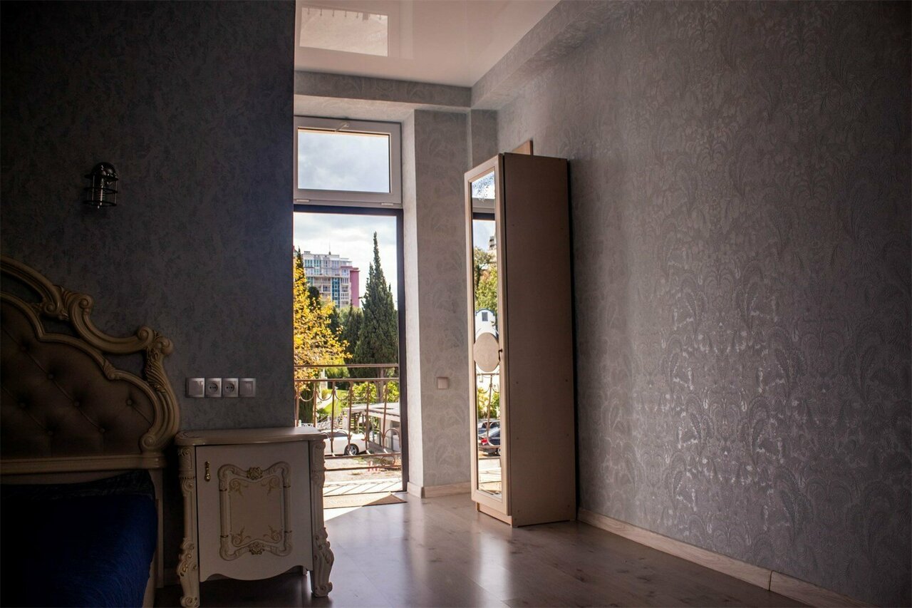 Санаторий Славутич Алушта