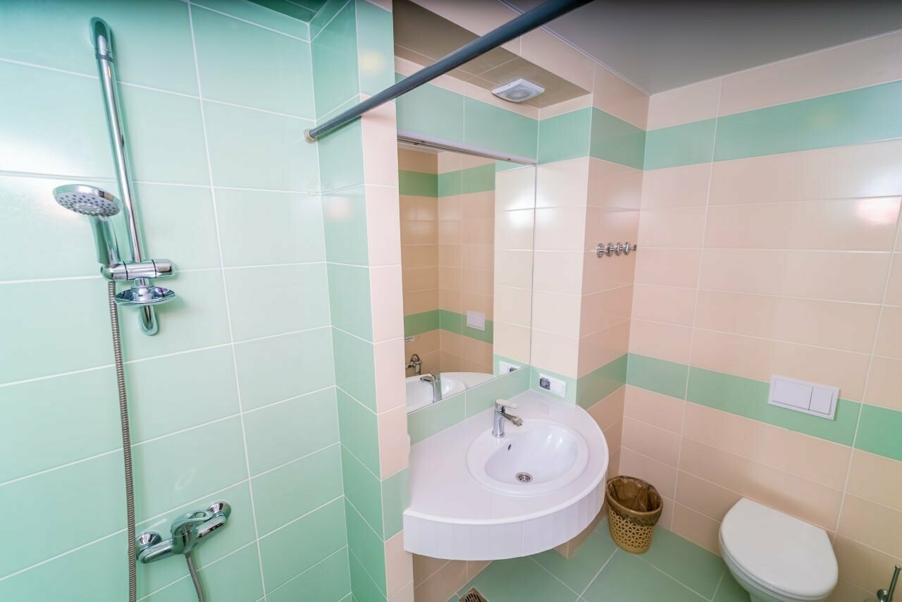 Санаторий Славутич Алушта