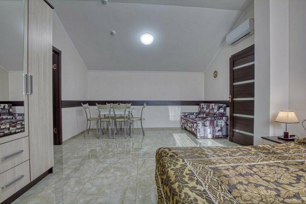 Санаторий Славутич Алушта