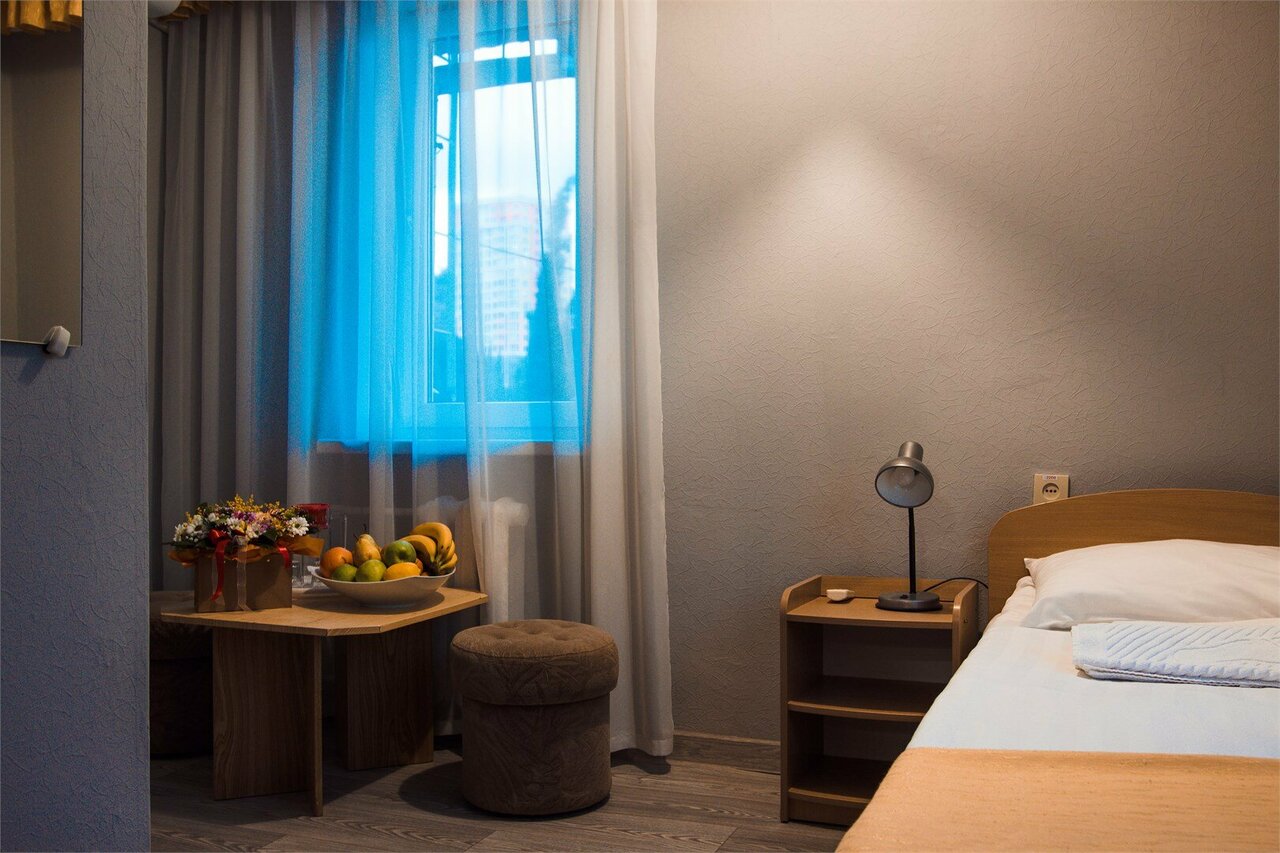 Санаторий Славутич Алушта