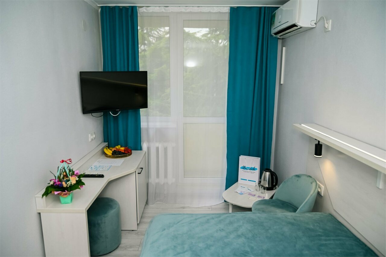 Санаторий Славутич Алушта