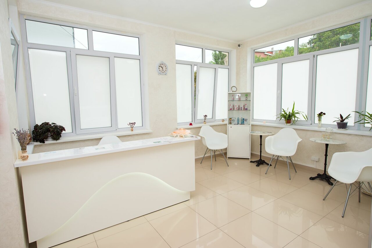 Санаторий Славутич Алушта-35