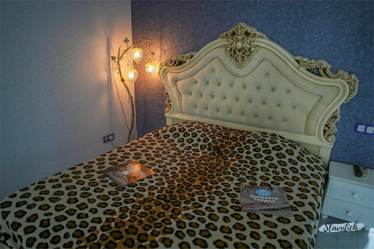 Санаторий Славутич Алушта