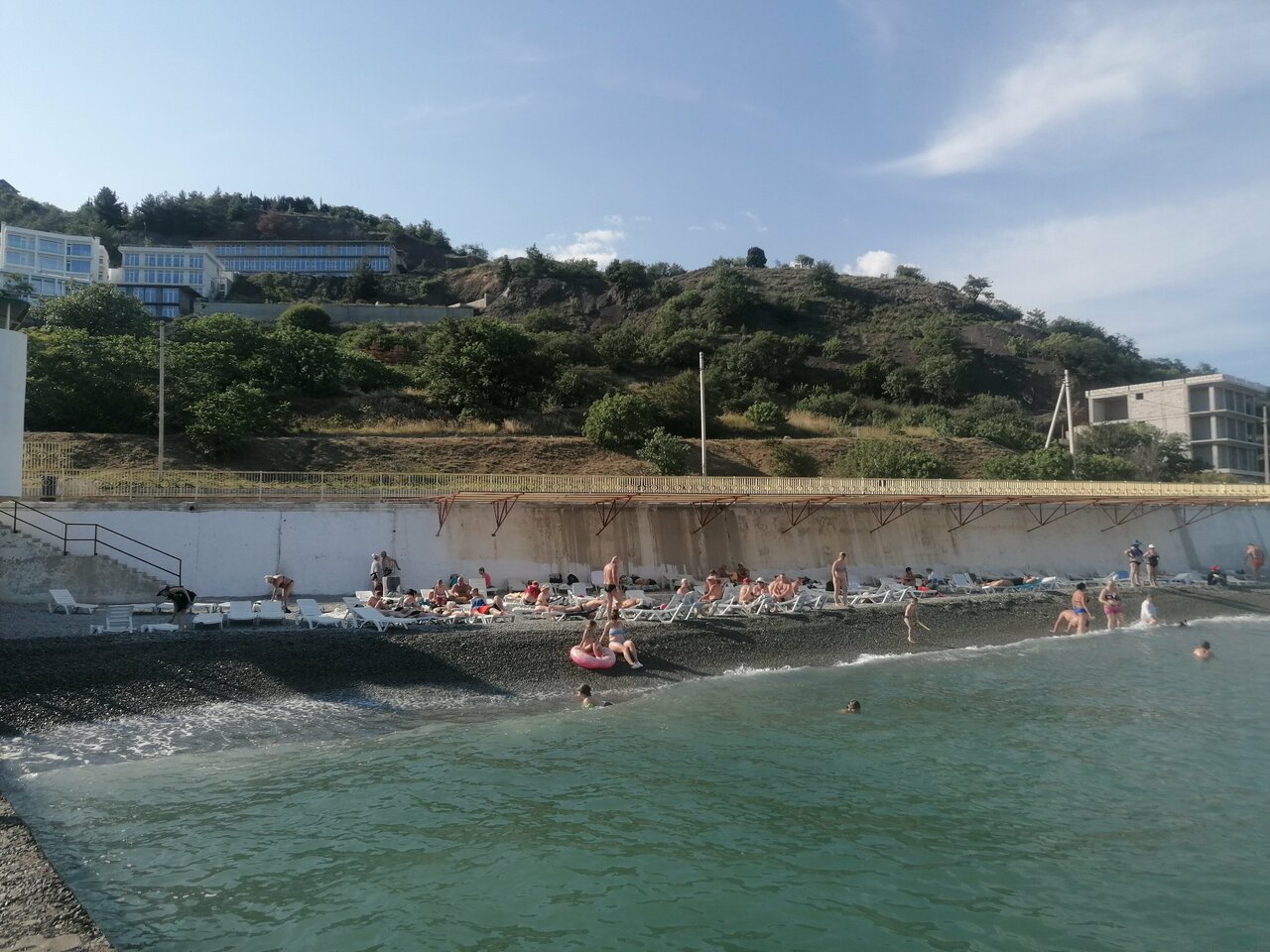 Санаторий Славутич Алушта-211