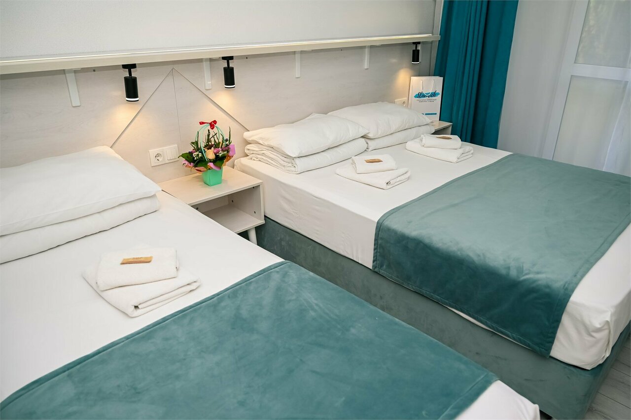 Санаторий Славутич Алушта