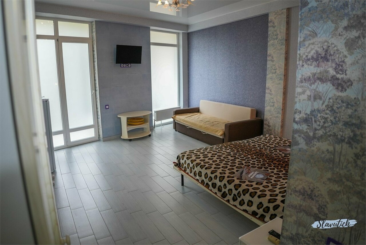 Санаторий Славутич Алушта