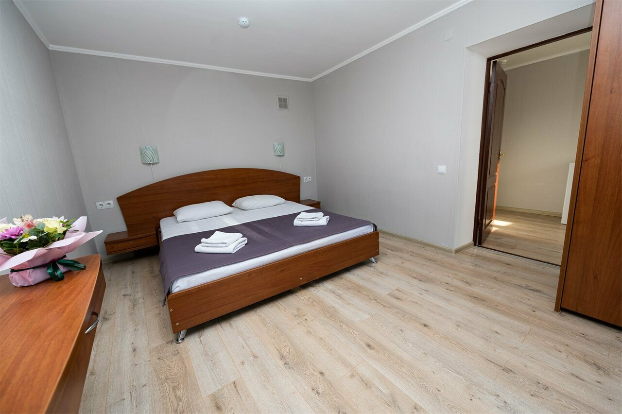 Санаторий Славутич Алушта