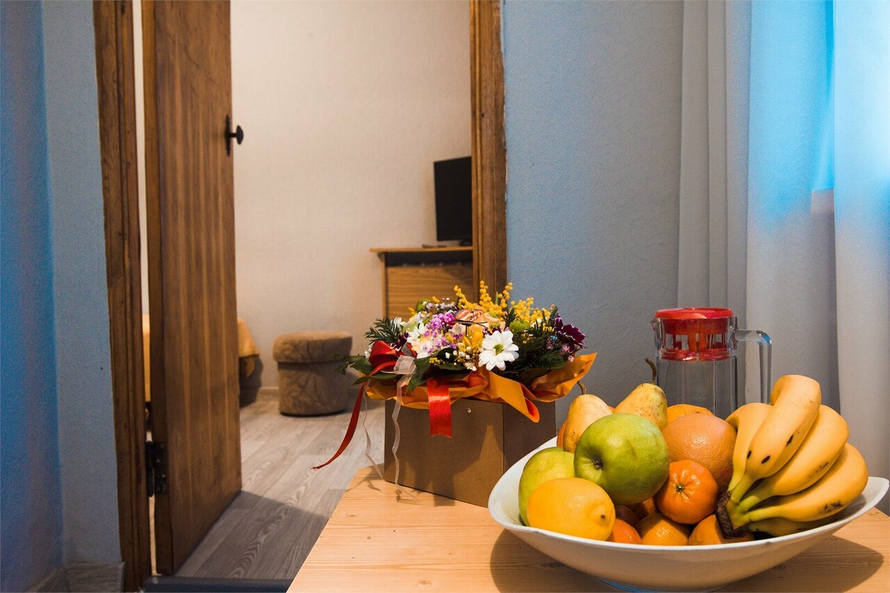 Санаторий Славутич Алушта