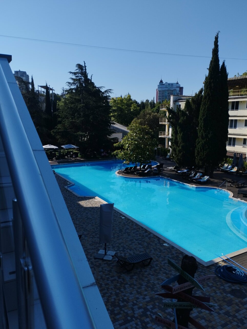 Санаторий Славутич Алушта-221