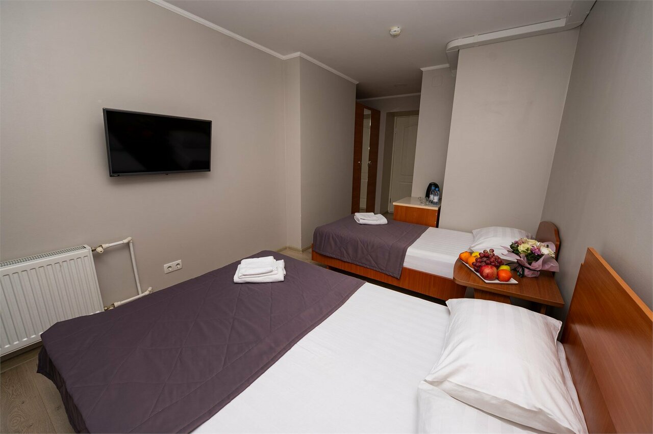 Санаторий Славутич Алушта