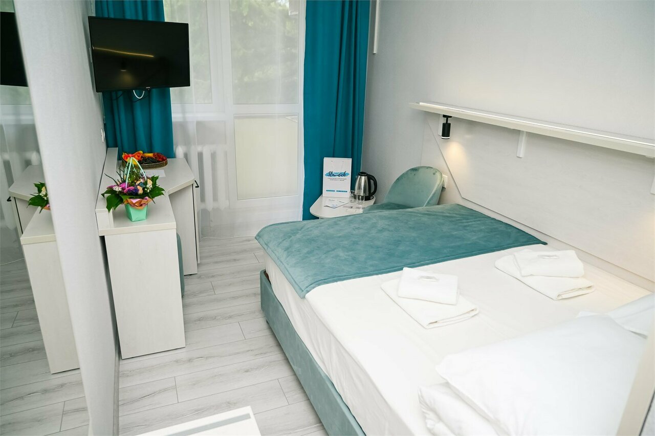 Санаторий Славутич Алушта