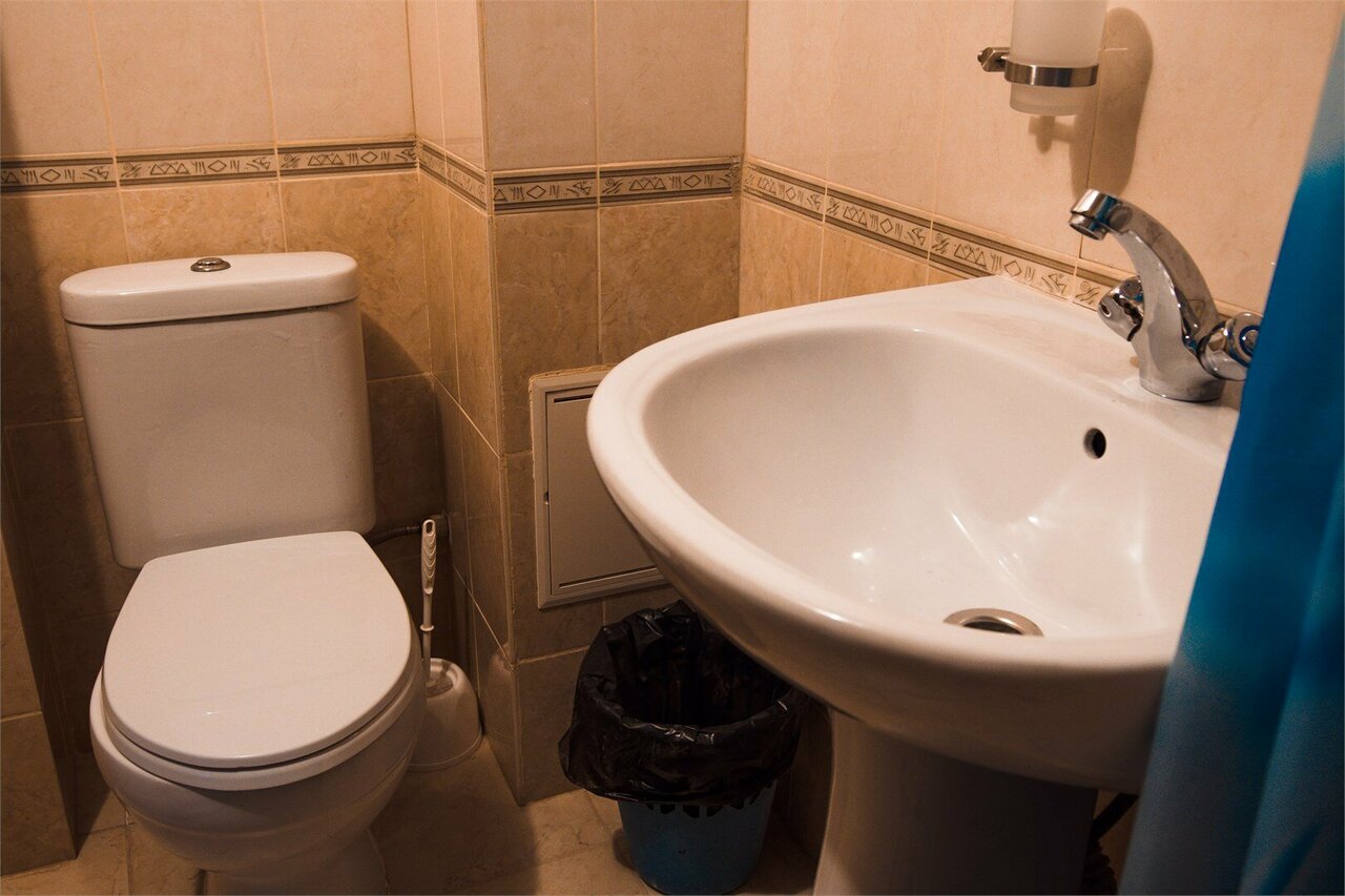 Санаторий Славутич Алушта