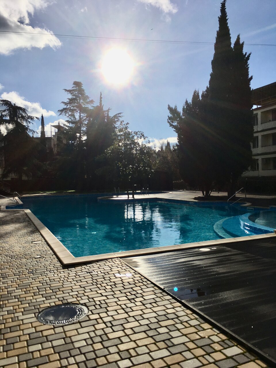 Санаторий Славутич Алушта-146