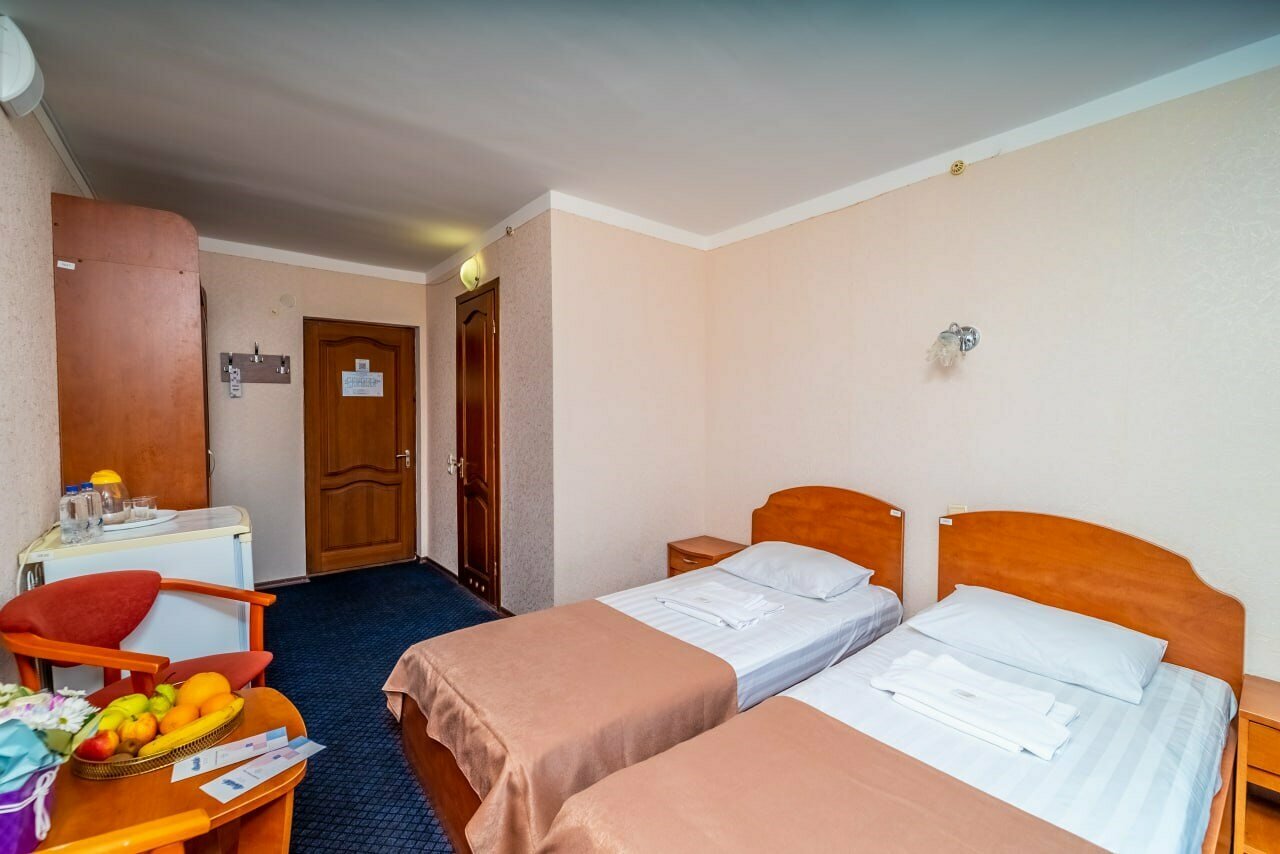 Санаторий Славутич Алушта