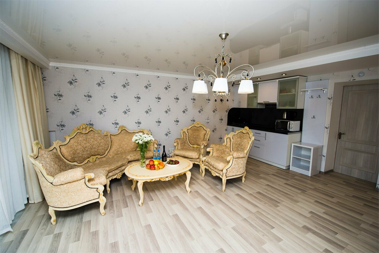 Санаторий Славутич Алушта