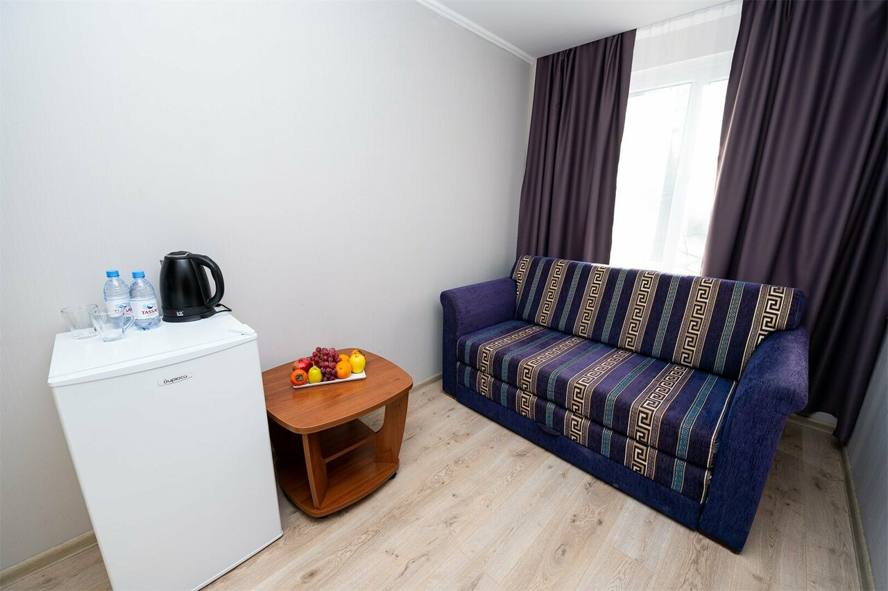 Санаторий Славутич Алушта