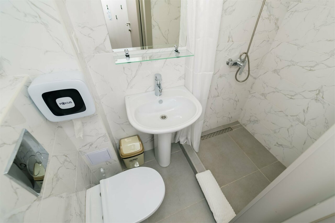 Санаторий Славутич Алушта