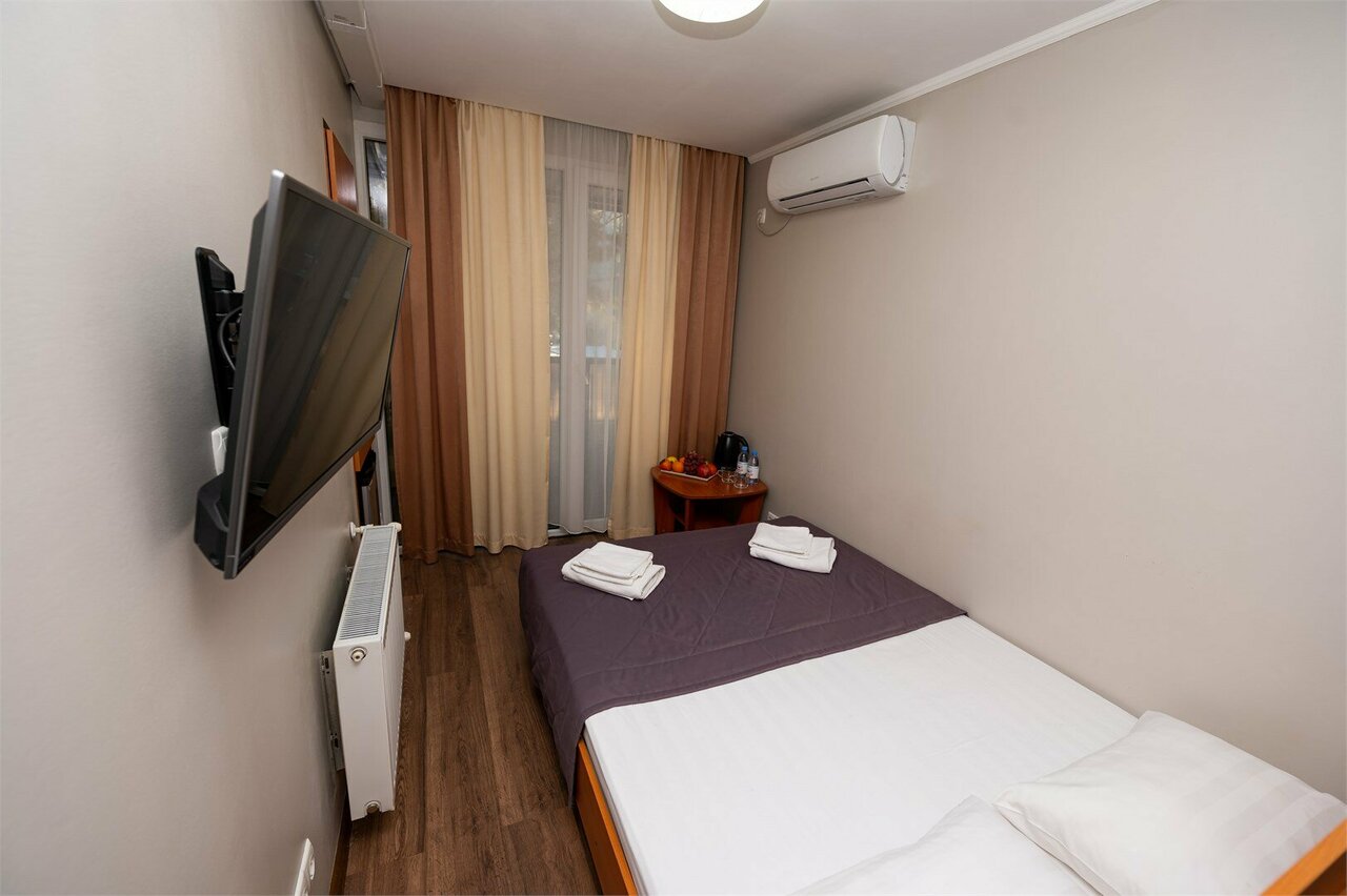 Санаторий Славутич Алушта