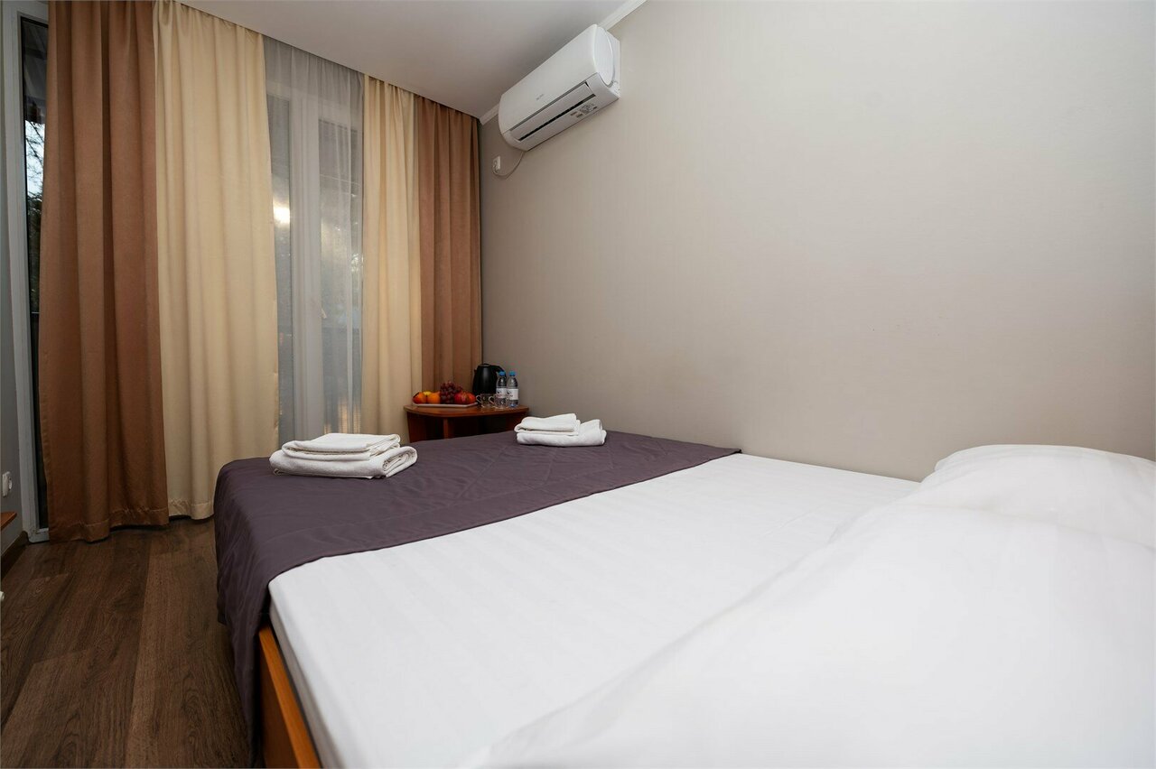 Санаторий Славутич Алушта