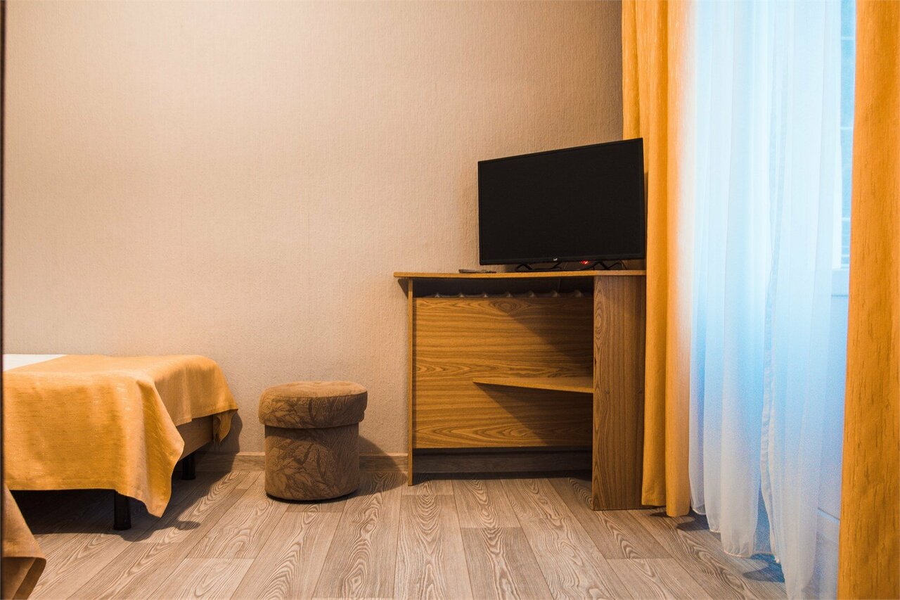 Санаторий Славутич Алушта