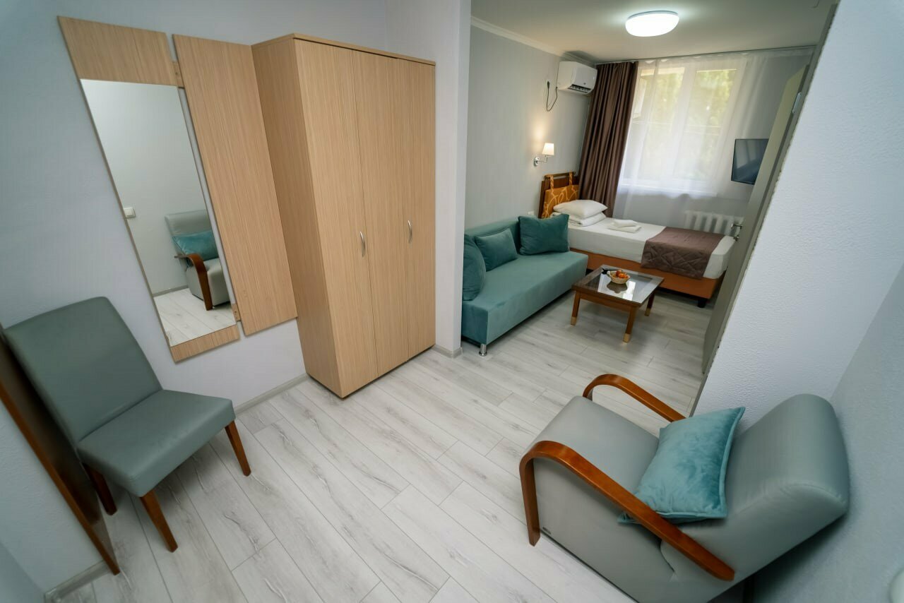 Санаторий Славутич Алушта