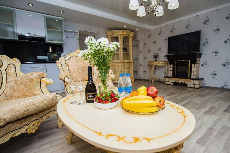 Санаторий Славутич Алушта