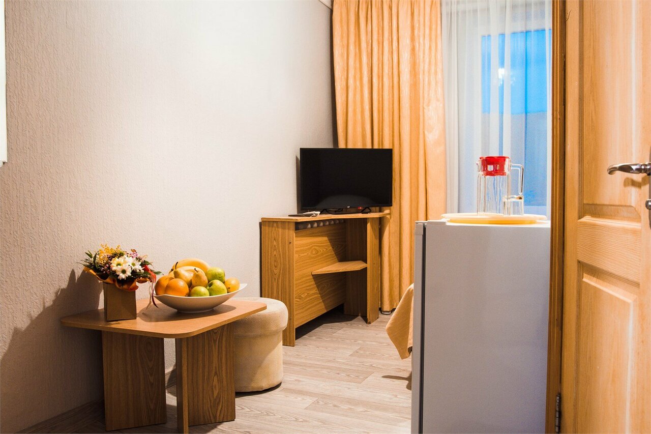 Санаторий Славутич Алушта