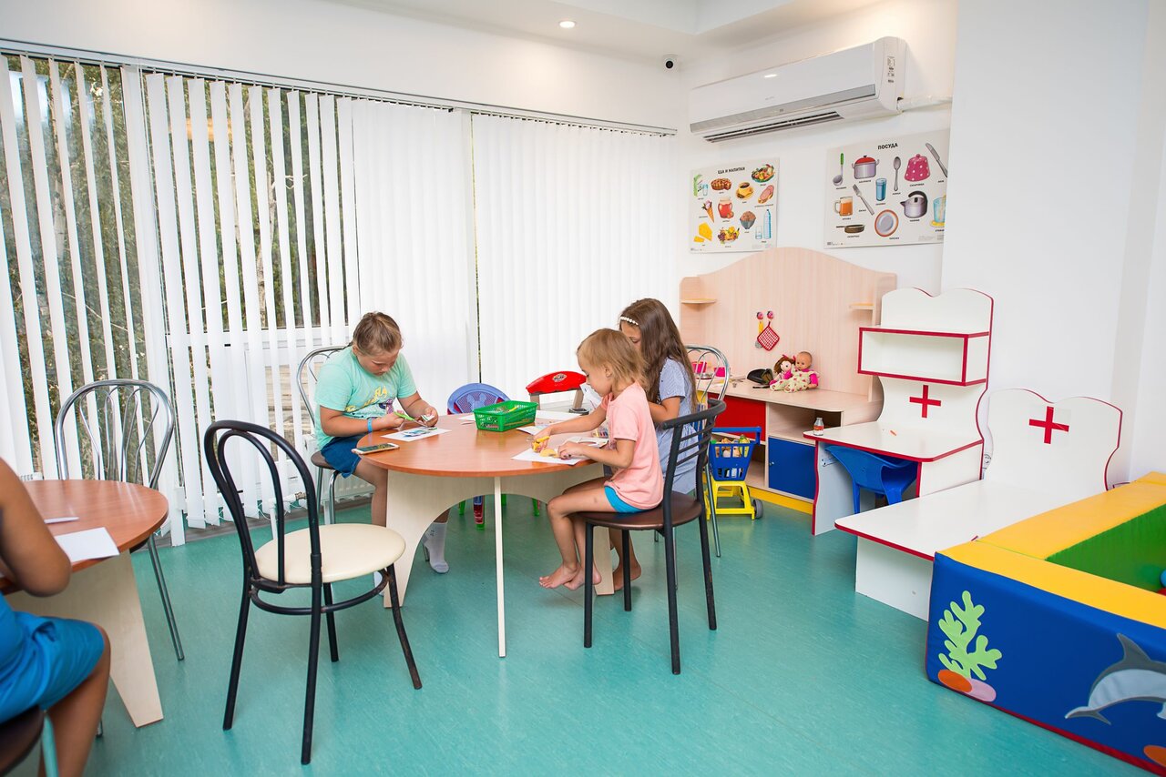 Санаторий Славутич Алушта-27