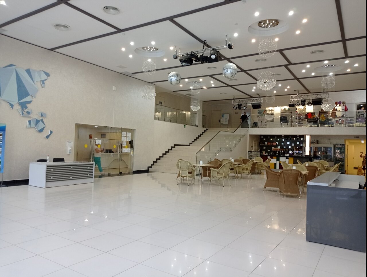 Санаторий Славутич Алушта-98