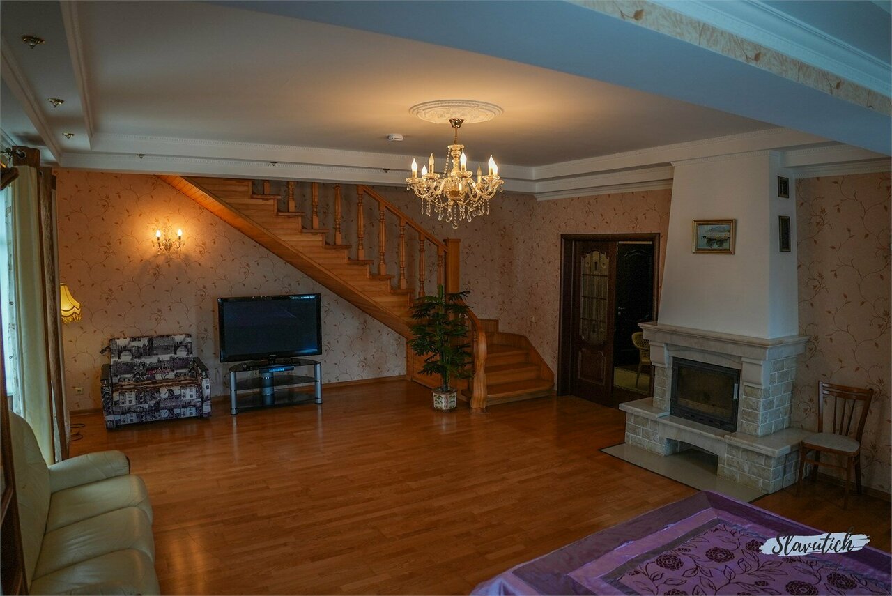 Санаторий Славутич Алушта