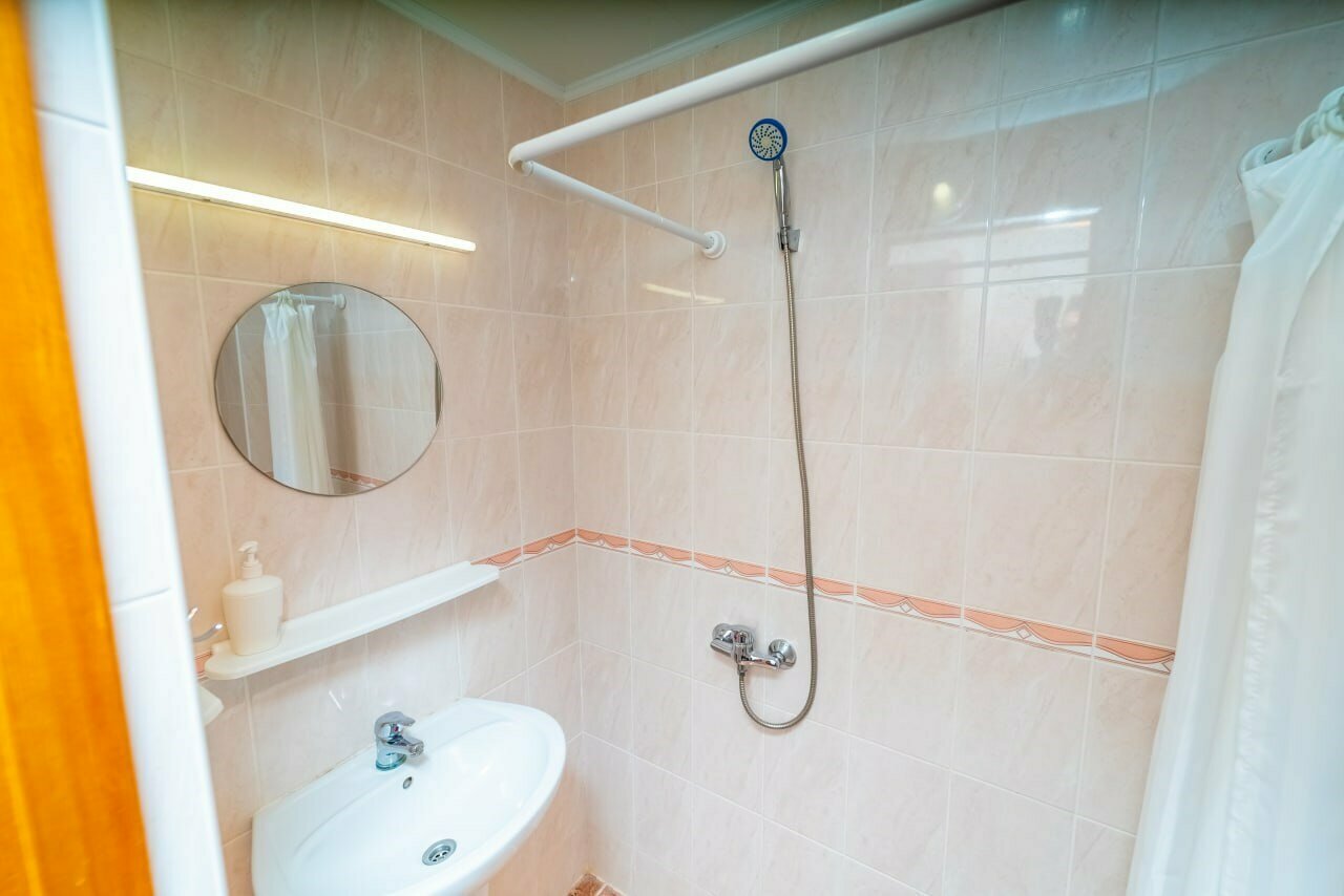 Санаторий Славутич Алушта