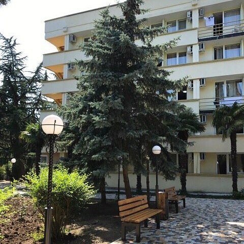 Санаторий Славутич Алушта-56