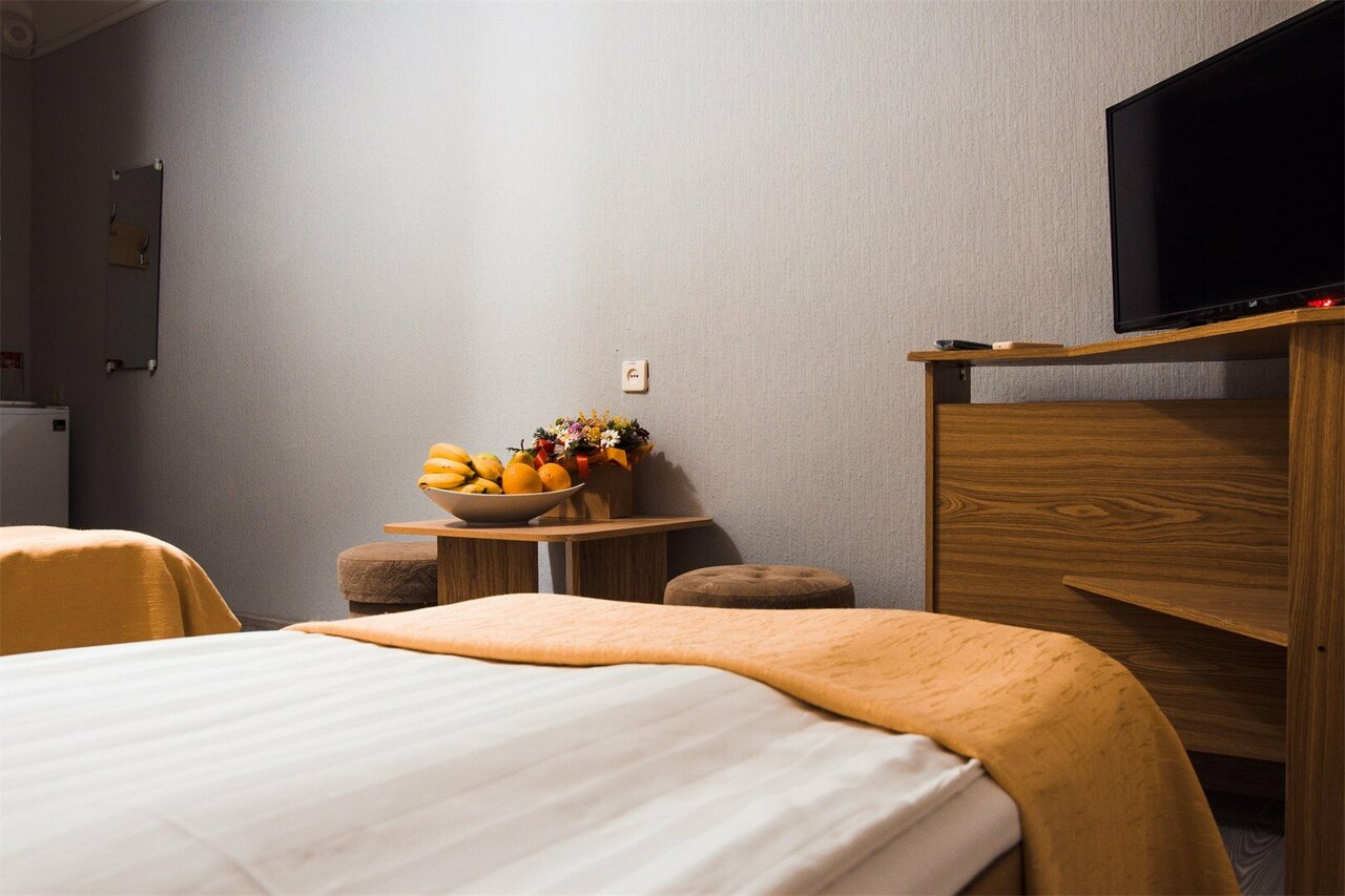 Санаторий Славутич Алушта