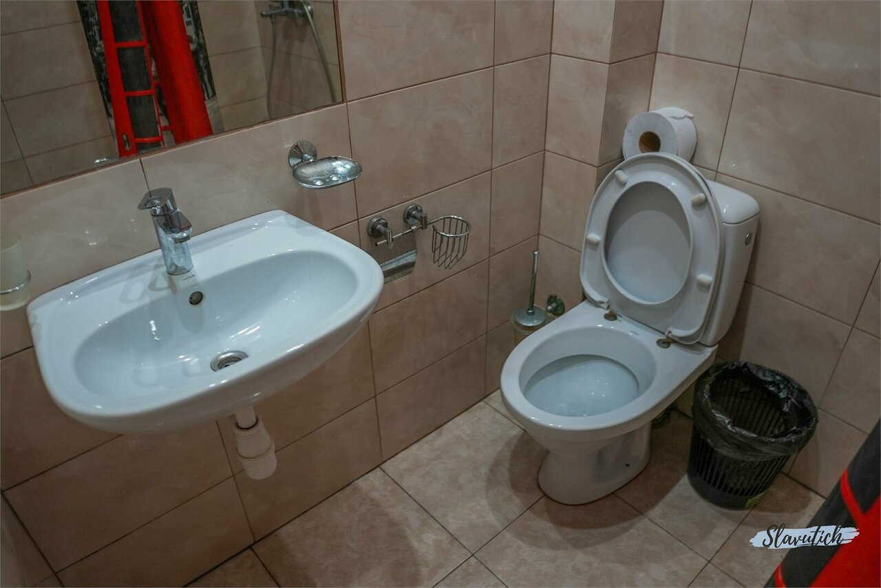 Санаторий Славутич Алушта