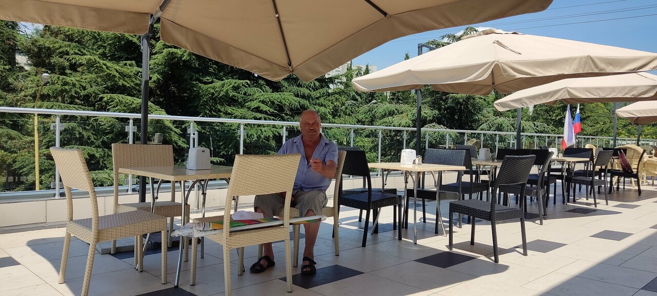 Санаторий Славутич Алушта-243