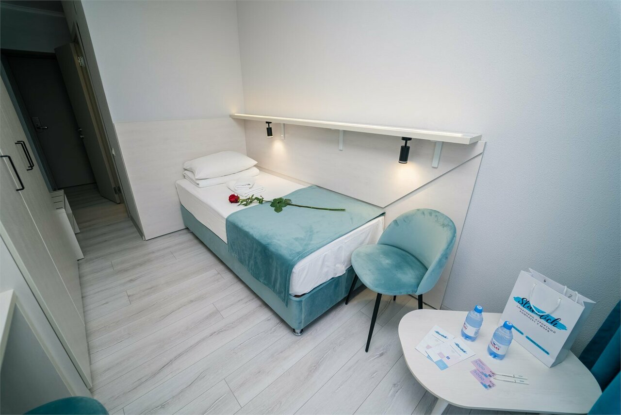 Санаторий Славутич Алушта