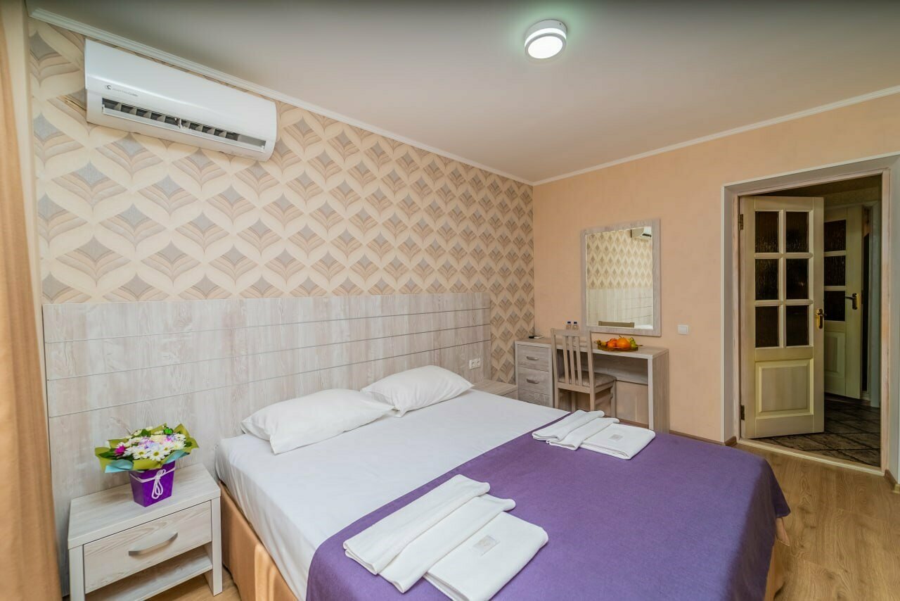 Санаторий Славутич Алушта