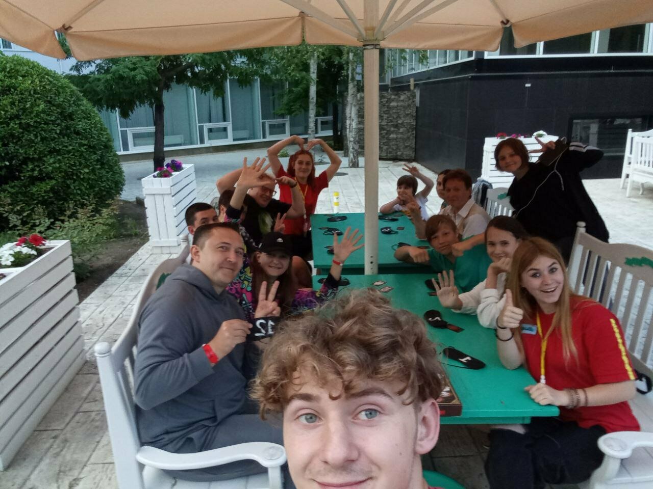 Санаторий Славутич Алушта-205