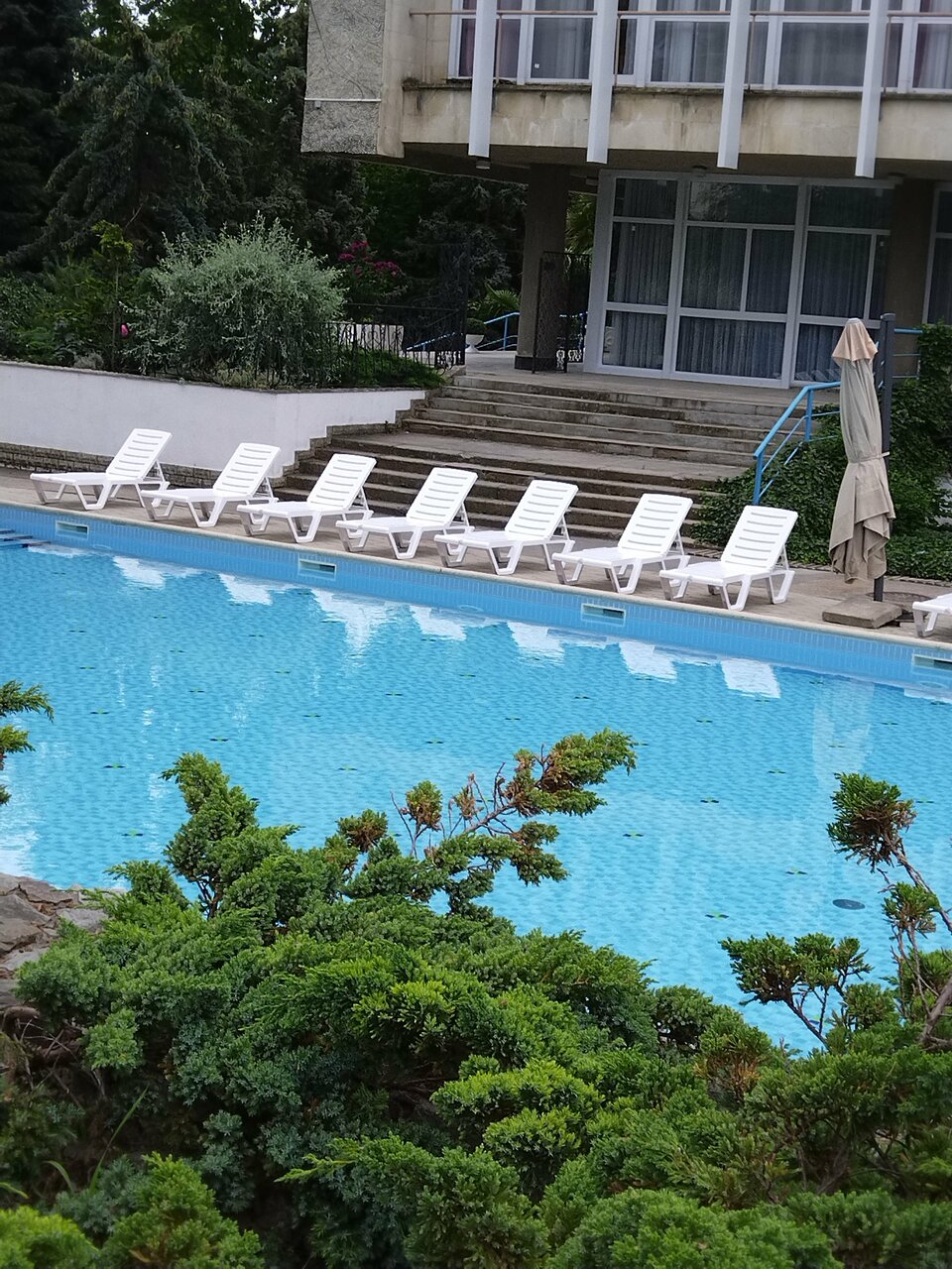 Санаторий Славутич Алушта-237