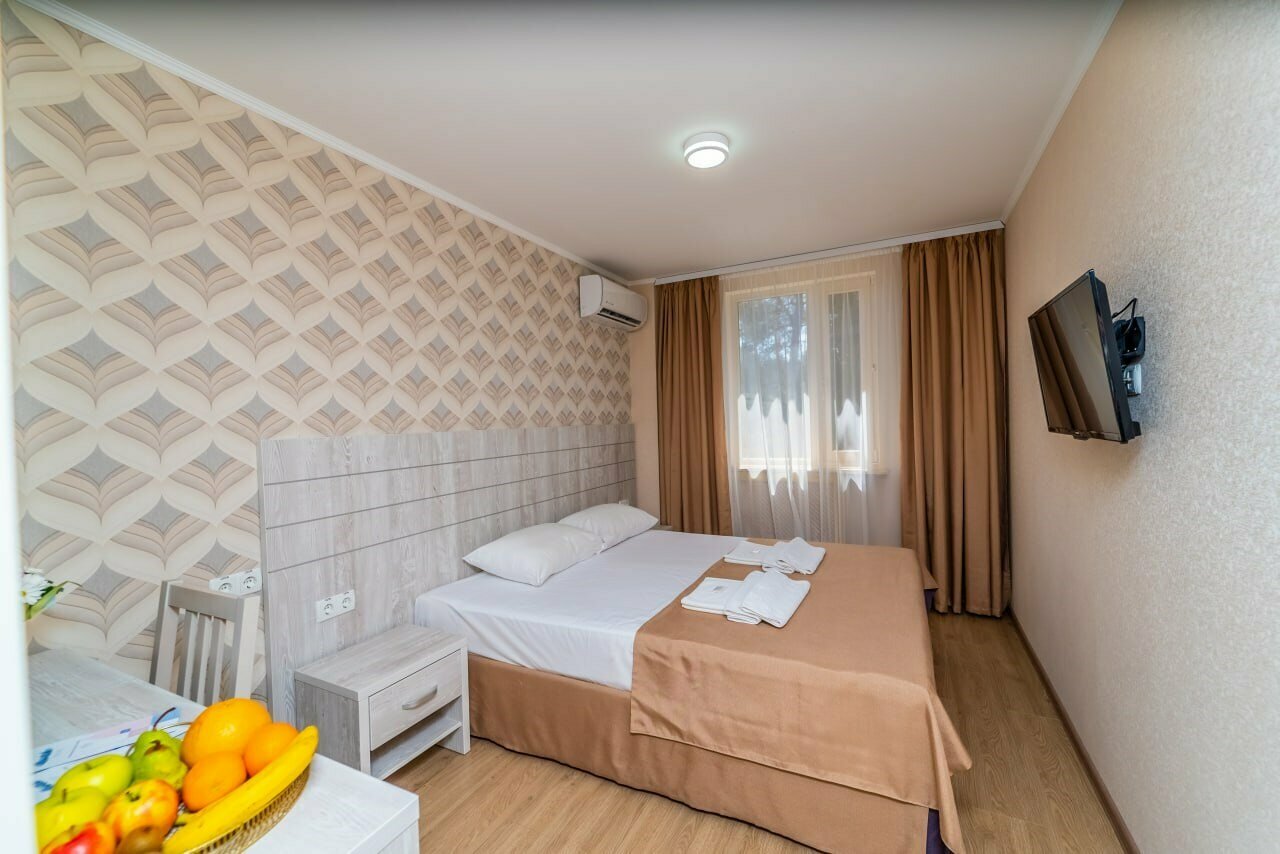 Санаторий Славутич Алушта