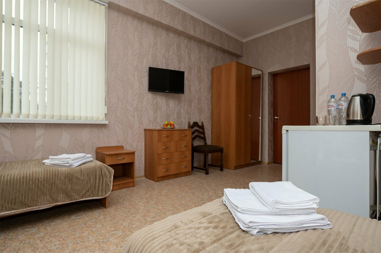 Санаторий Славутич Алушта